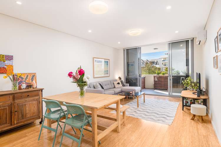 Main view of Homely unit listing, 325/26 Jasmine Street, Botany NSW 2019