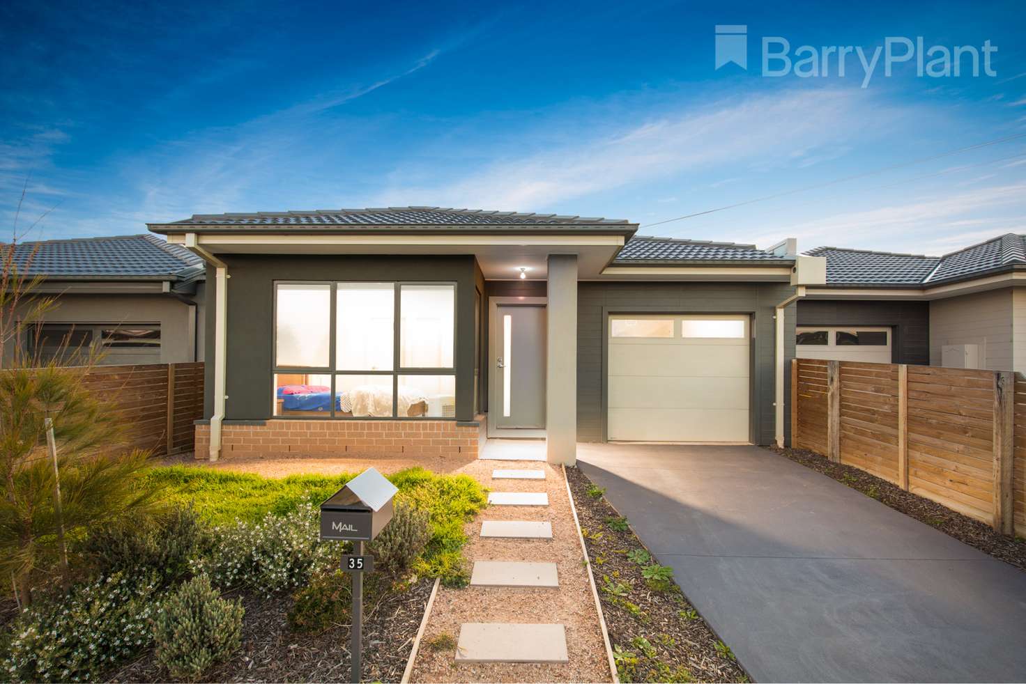 Main view of Homely house listing, 35 Seaford Circuit, Truganina VIC 3029