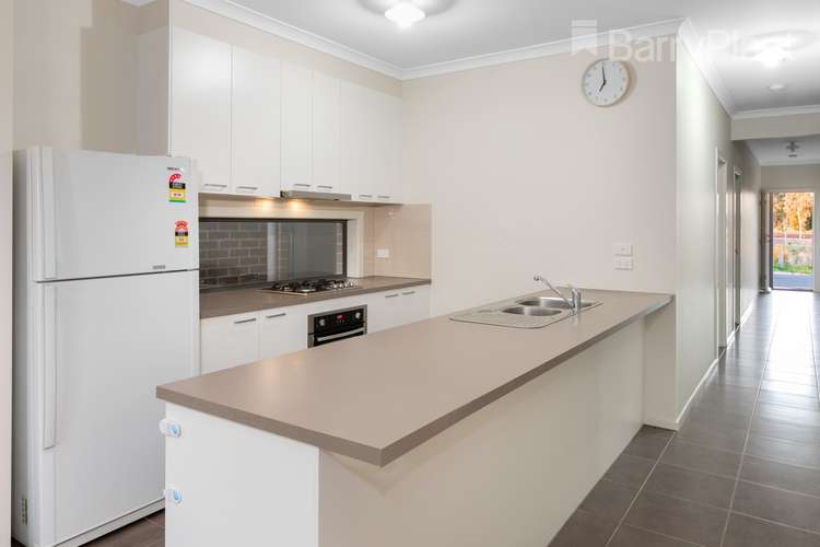 Fifth view of Homely house listing, 35 Seaford Circuit, Truganina VIC 3029