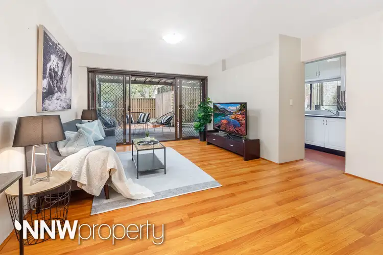 Main view of Homely townhouse listing, 15/26 Busaco Road, Marsfield NSW 2122