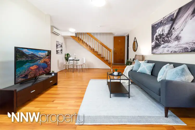 Second view of Homely townhouse listing, 15/26 Busaco Road, Marsfield NSW 2122