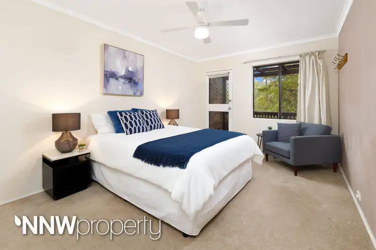 Third view of Homely townhouse listing, 15/26 Busaco Road, Marsfield NSW 2122