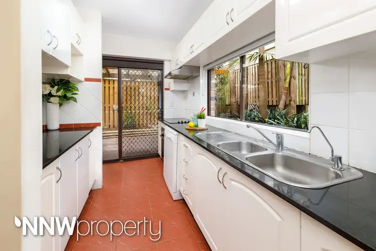 Fourth view of Homely townhouse listing, 15/26 Busaco Road, Marsfield NSW 2122