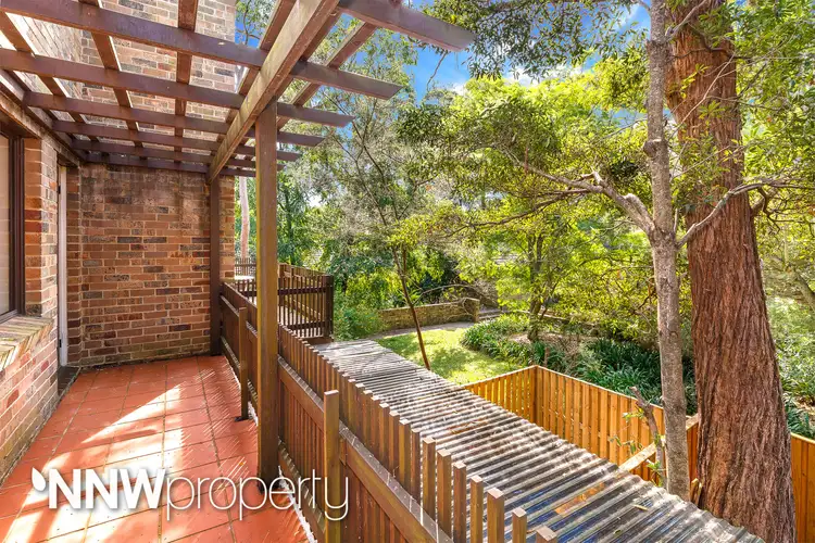 Sixth view of Homely townhouse listing, 15/26 Busaco Road, Marsfield NSW 2122