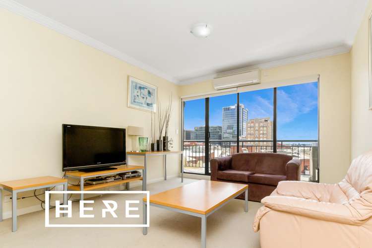 Third view of Homely apartment listing, 3i/811 Hay Street, Perth WA 6000