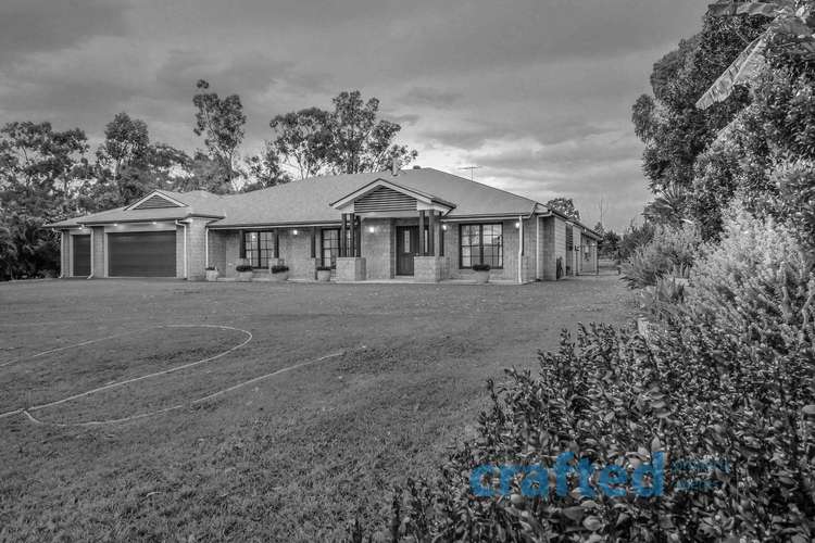 Main view of Homely house listing, 40 Nottingham Court, Forestdale QLD 4118