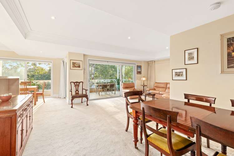 Third view of Homely apartment listing, 301/7 Munderah Street, Wahroonga NSW 2076