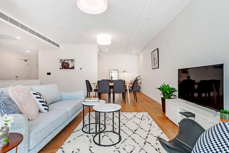Main view of Homely apartment listing, 309/248 Coward Street, Mascot NSW 2020