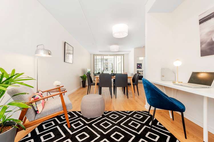 Third view of Homely apartment listing, 309/248 Coward Street, Mascot NSW 2020