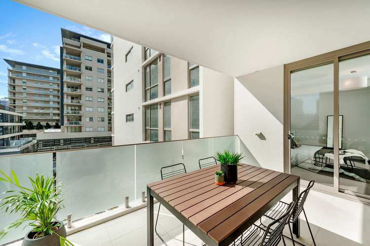Fifth view of Homely apartment listing, 309/248 Coward Street, Mascot NSW 2020
