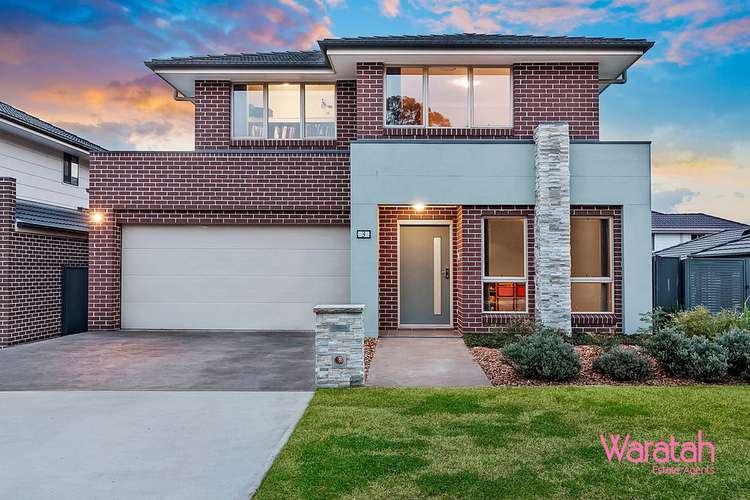 3 Moluccana Crescent, Ropes Crossing NSW 2760