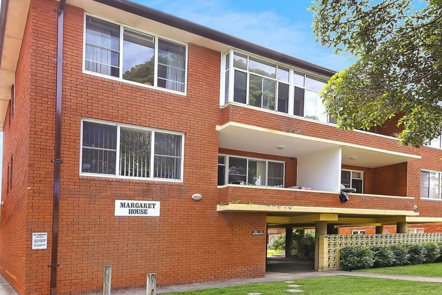 Main view of Homely apartment listing, 11/28 Gladstone Street, Bexley NSW 2207