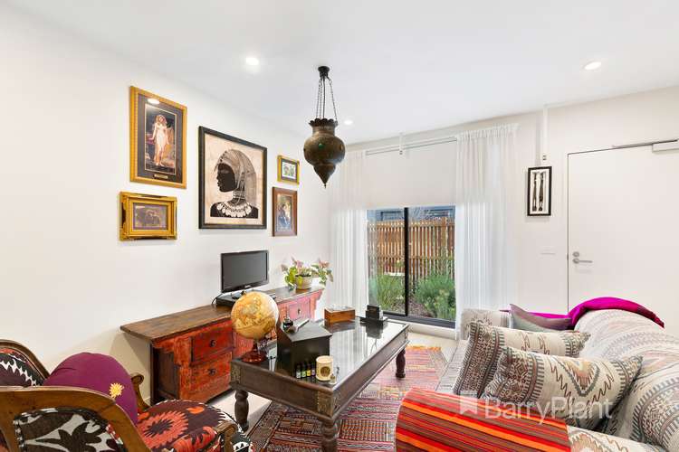 Second view of Homely apartment listing, 3/53 Gaffney Street, Coburg VIC 3058