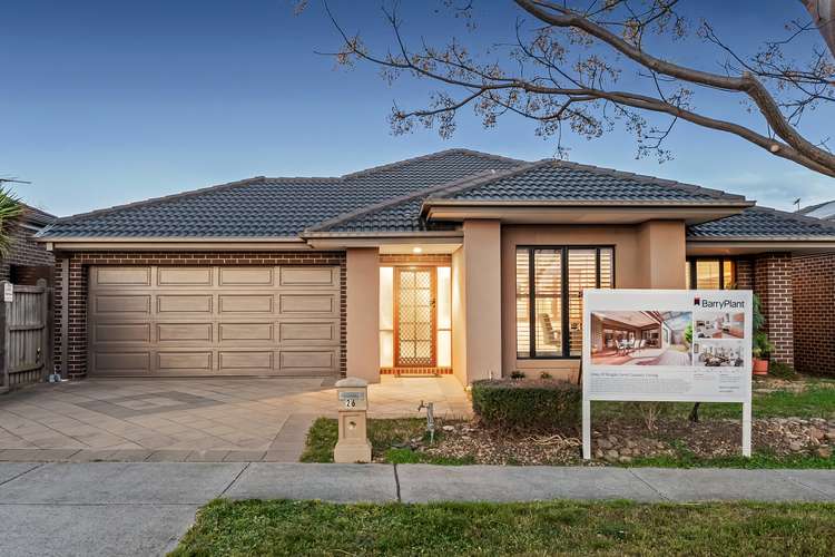 Main view of Homely house listing, 26 Blairgowrie Drive, Craigieburn VIC 3064