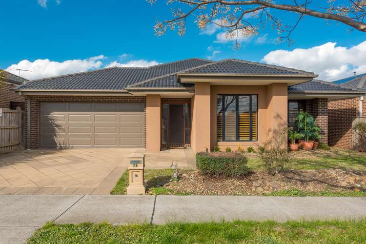 Second view of Homely house listing, 26 Blairgowrie Drive, Craigieburn VIC 3064