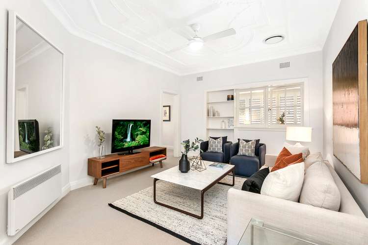 Main view of Homely apartment listing, 3/58 MacPherson Street, Cremorne NSW 2090