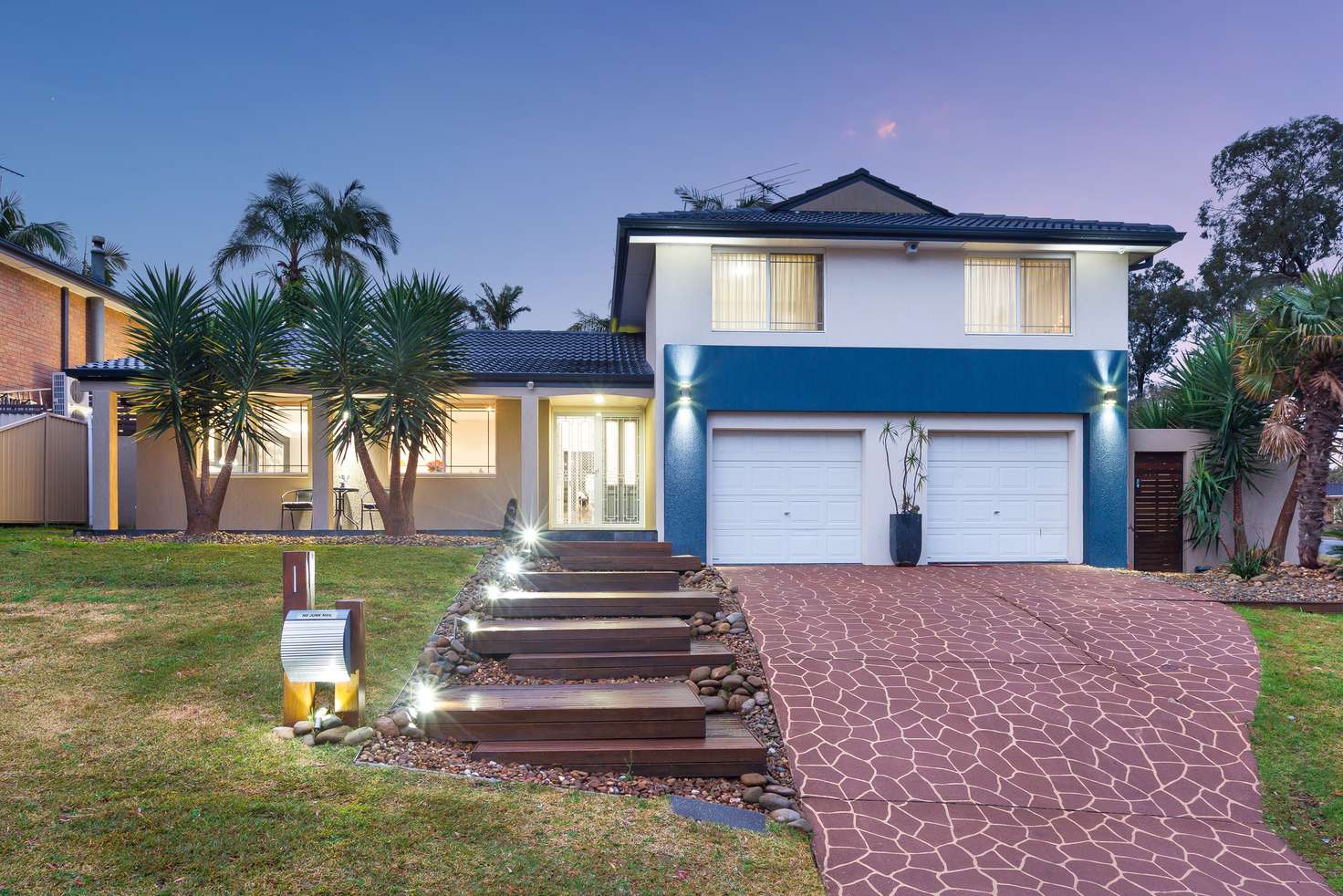 Main view of Homely house listing, 1 Achilpa Close, Bangor NSW 2234