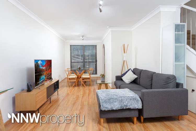 Main view of Homely townhouse listing, 9/19 Taranto Road, Marsfield NSW 2122