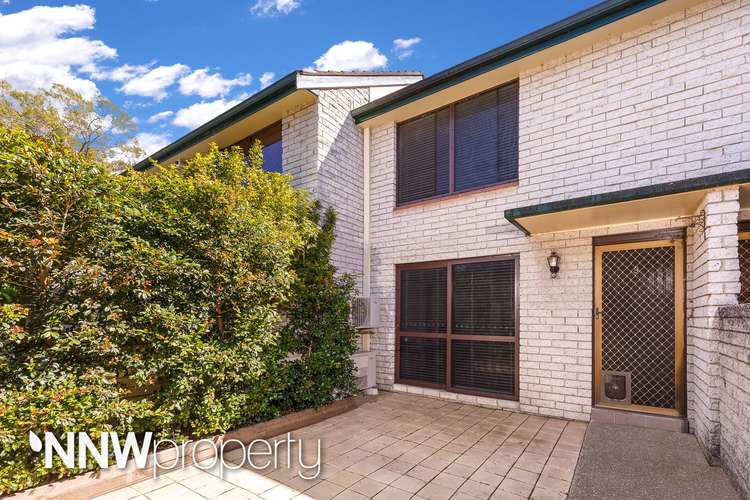 Fourth view of Homely townhouse listing, 9/19 Taranto Road, Marsfield NSW 2122