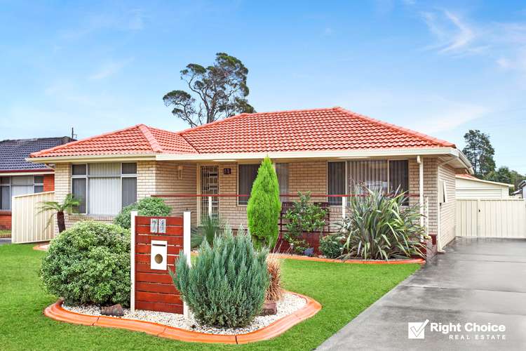 Main view of Homely house listing, 74 Maple Street, Albion Park Rail NSW 2527