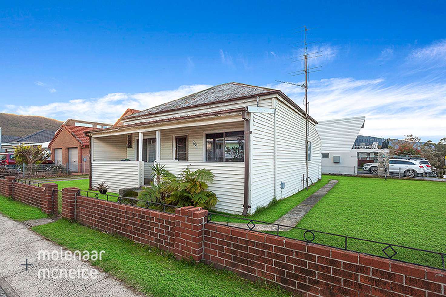 Main view of Homely house listing, 62 Farrell Road, Bulli NSW 2516