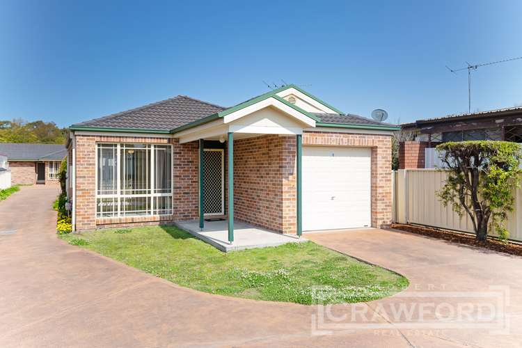 Main view of Homely villa listing, 1/407 Lake Road, Argenton NSW 2284
