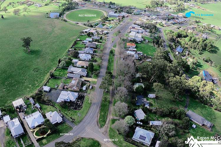 Third view of Homely residentialLand listing, 1/14 Brisbane Street, Poowong VIC 3988