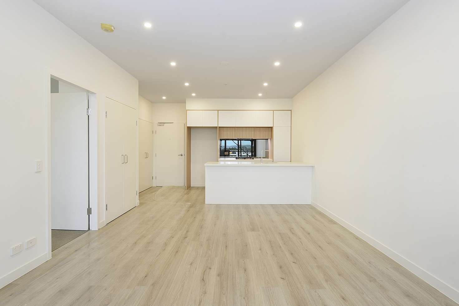 Main view of Homely apartment listing, Level 6/602/10 Aviators Way, Penrith NSW 2750