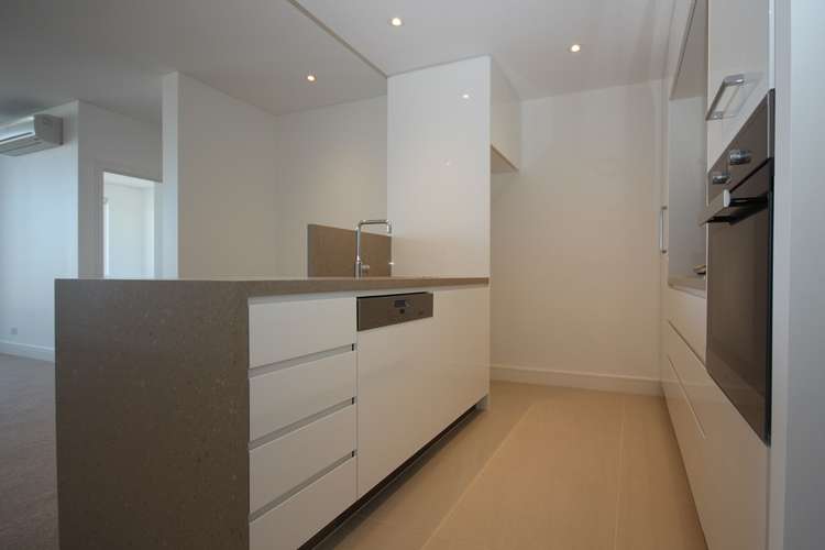 Second view of Homely apartment listing, 805/18 Woodlands Avenue, Breakfast Point NSW 2137