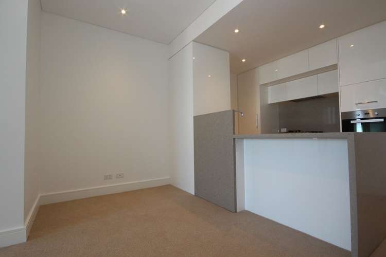 Third view of Homely apartment listing, 805/18 Woodlands Avenue, Breakfast Point NSW 2137