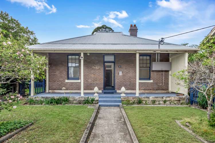 Main view of Homely house listing, 11 Bridge Street, Brooklyn NSW 2083