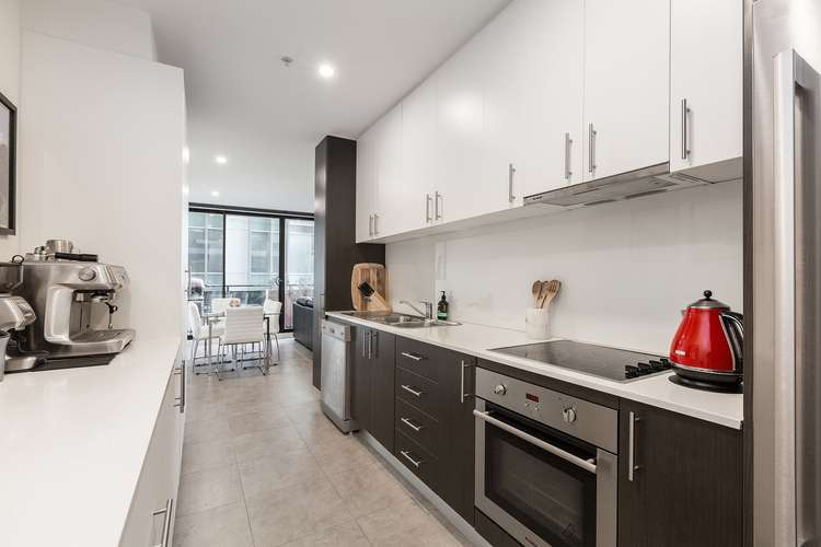Second view of Homely apartment listing, 210/277 Barkly Street, Footscray VIC 3011