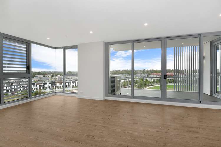 Main view of Homely apartment listing, Level 5/503/10 Aviators Way, Penrith NSW 2750