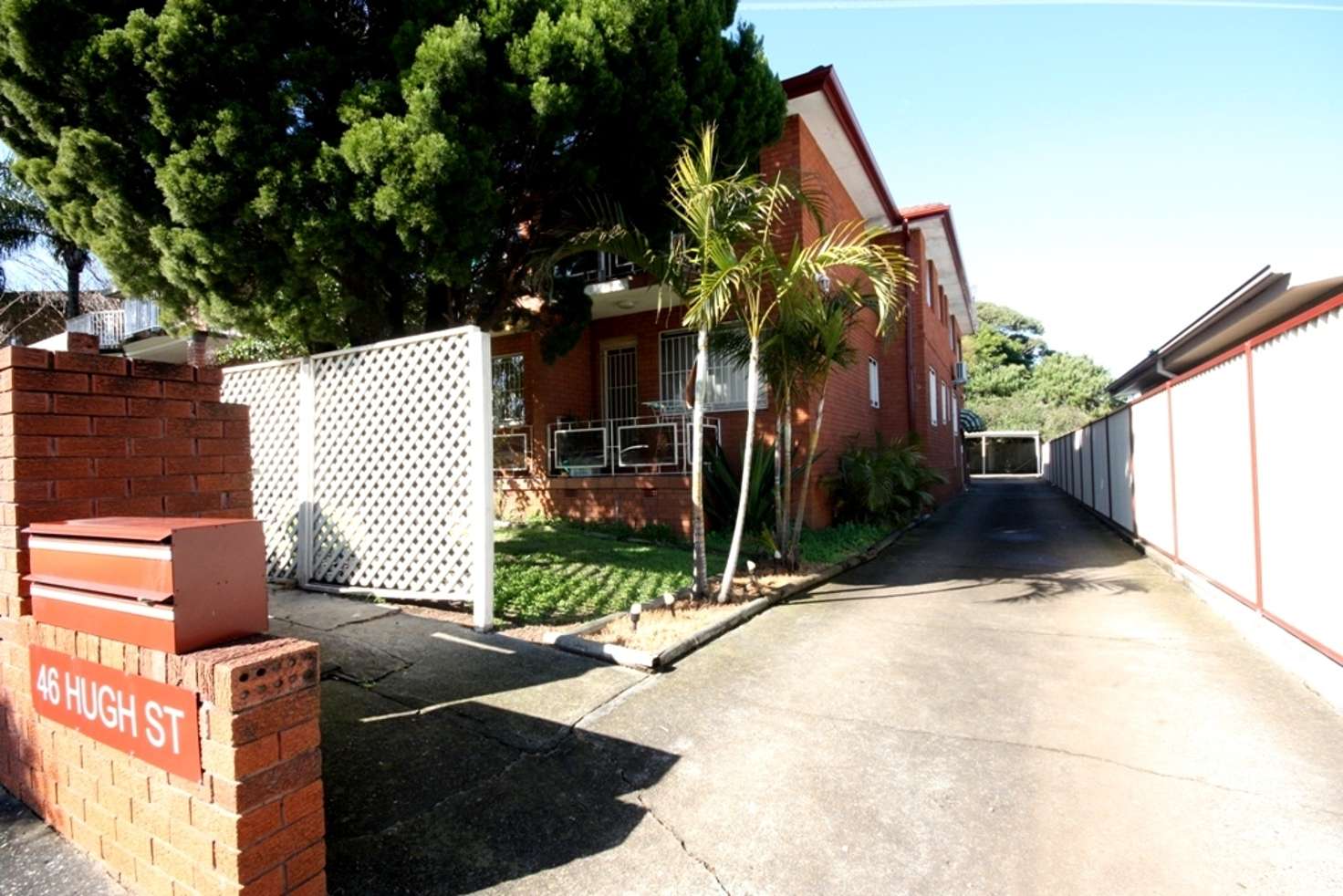 Main view of Homely unit listing, 2/46 Hugh Street, Belmore NSW 2192