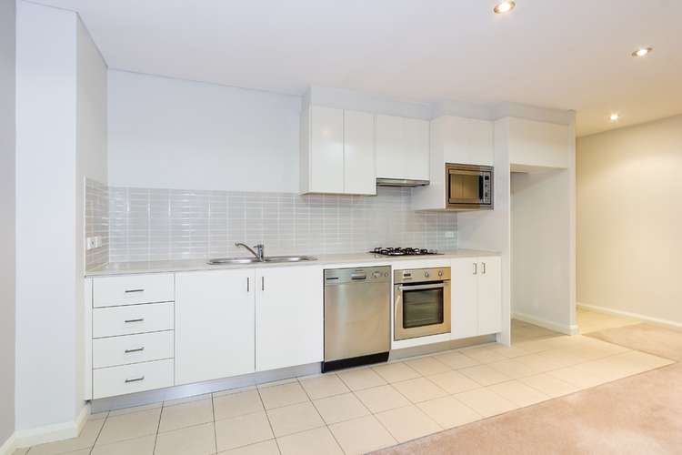 Main view of Homely apartment listing, 214/21 Hill Road, Wentworth Point NSW 2127