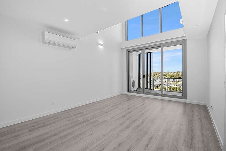 Second view of Homely apartment listing, Level 10/1012/10 Aviators Way, Penrith NSW 2750