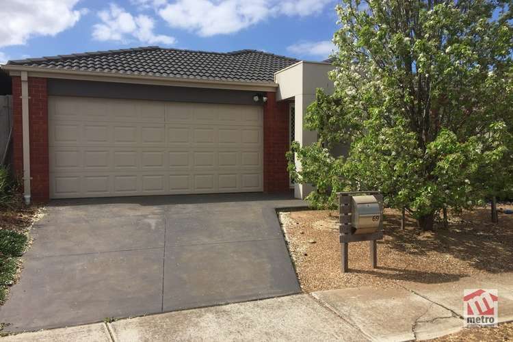 Main view of Homely house listing, 69 Lady Penryhn Drive, Wyndham Vale VIC 3024