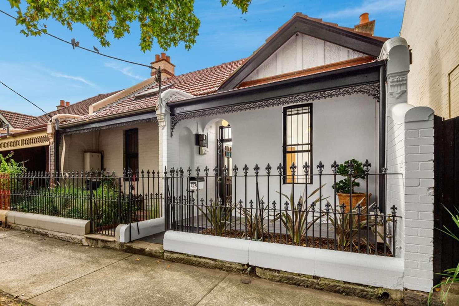 Main view of Homely terrace listing, 325 Nelson Street, Annandale NSW 2038