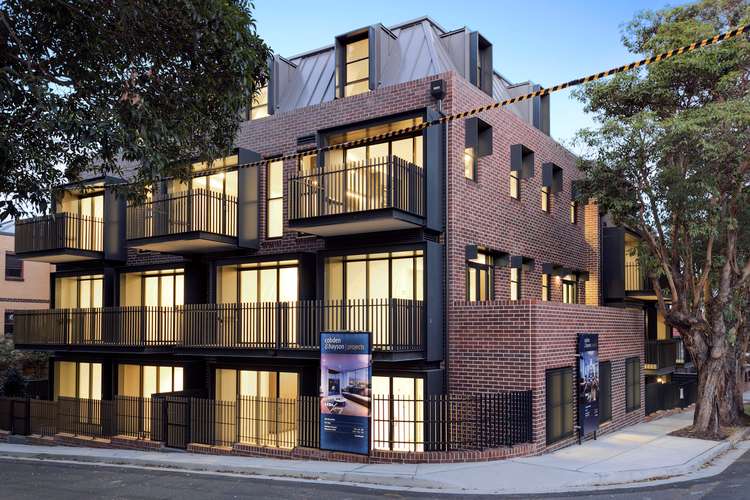 Fourth view of Homely apartment listing, 12/100 Reynolds Street, Balmain NSW 2041