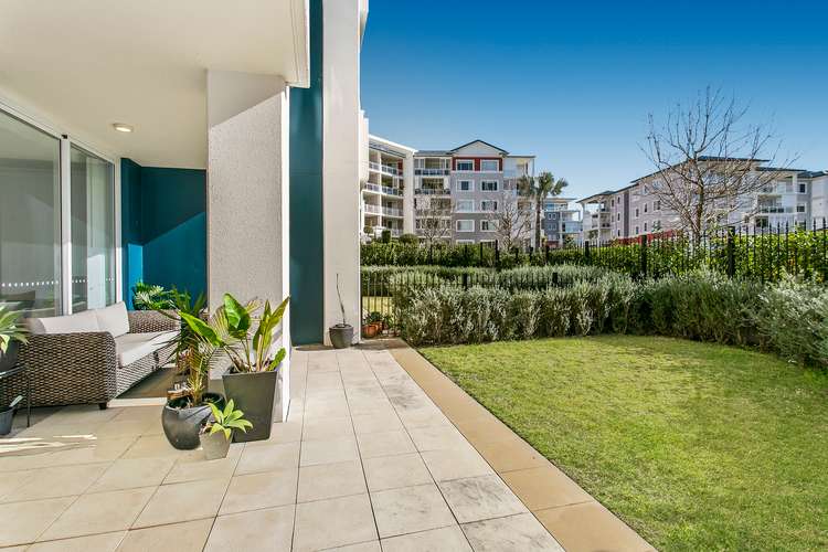 Main view of Homely apartment listing, 103/28 Peninsula Drive, Breakfast Point NSW 2137