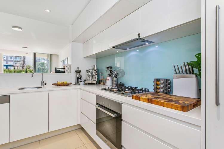 Third view of Homely apartment listing, 103/28 Peninsula Drive, Breakfast Point NSW 2137