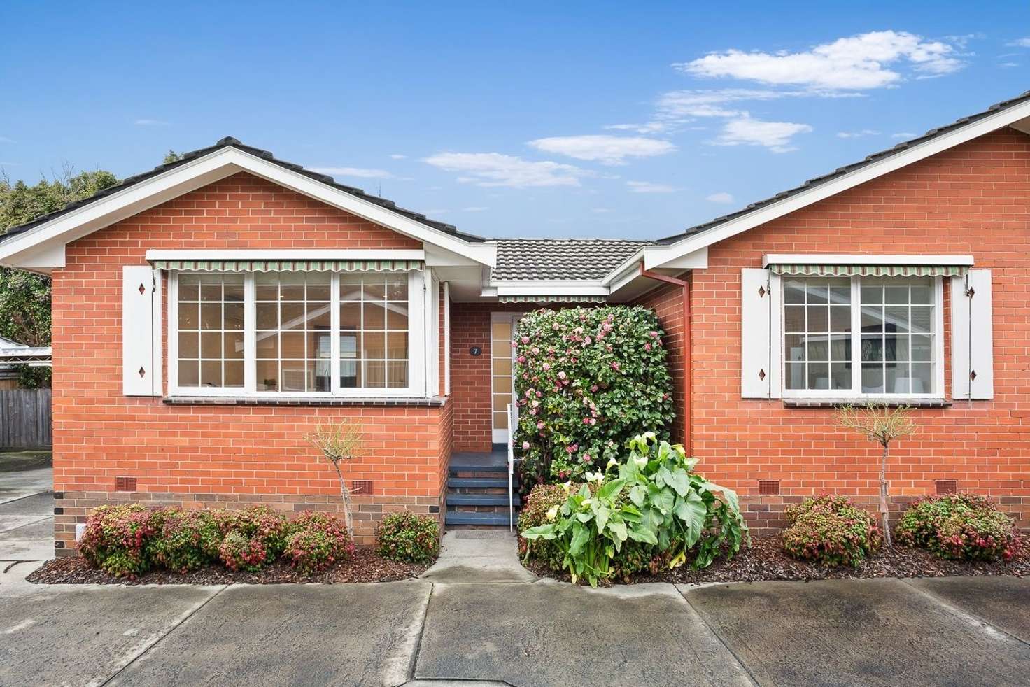 Main view of Homely unit listing, 7/251 Springfield Road, Nunawading VIC 3131