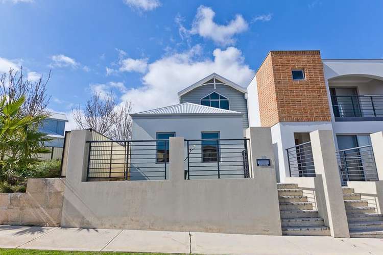 Main view of Homely townhouse listing, 165 Celebration Boulevard, Clarkson WA 6030