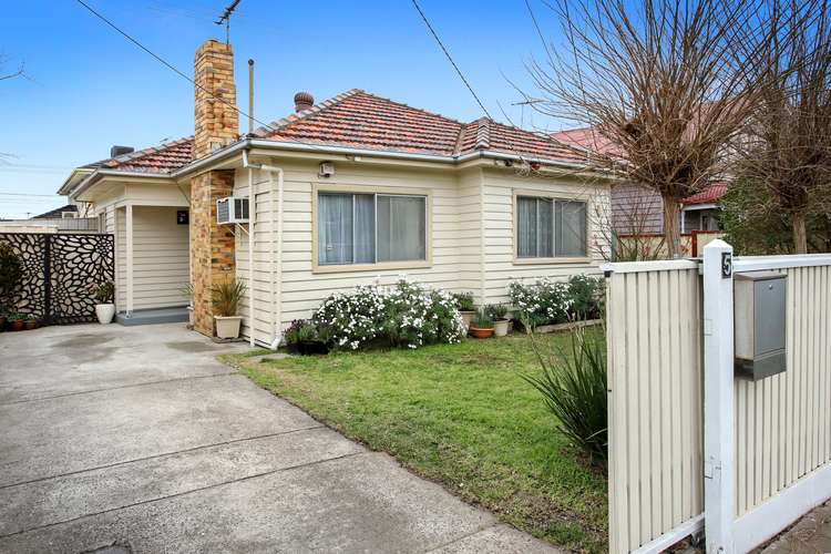 Second view of Homely house listing, 5 Anderson Road, Sunshine VIC 3020