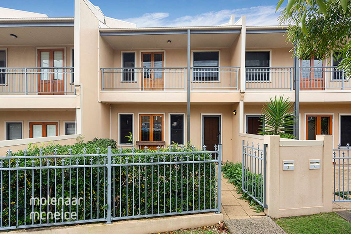 Main view of Homely townhouse listing, 9/24 Fisher Street, West Wollongong NSW 2500