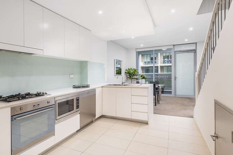 Third view of Homely unit listing, 306B/8 Bourke Street, Mascot NSW 2020