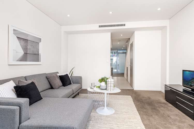 Fourth view of Homely unit listing, 306B/8 Bourke Street, Mascot NSW 2020