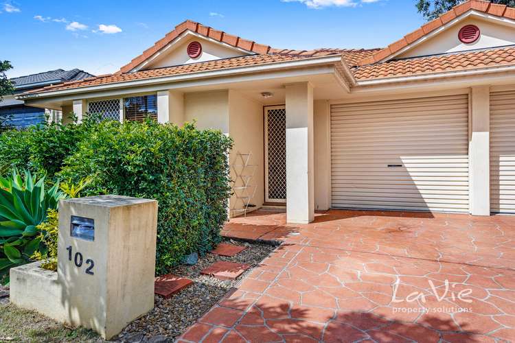 Main view of Homely house listing, 102 James Josey Avenue, Springfield Lakes QLD 4300