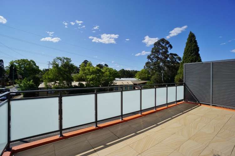 Second view of Homely apartment listing, 307/38-44 Pembroke Street, Epping NSW 2121