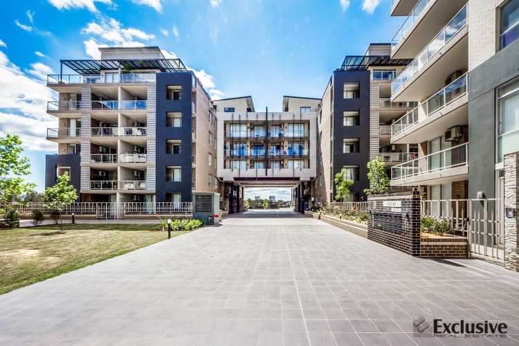 Main view of Homely apartment listing, B501/81 Courallie Avenue, Homebush West NSW 2140